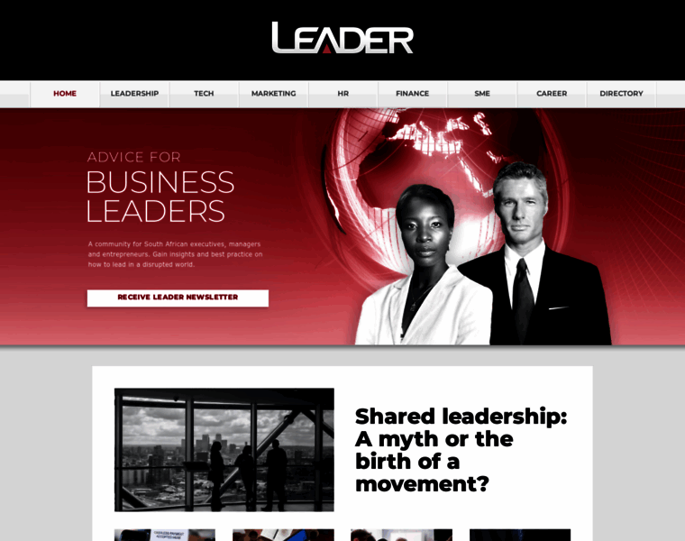 Leader.co.za thumbnail