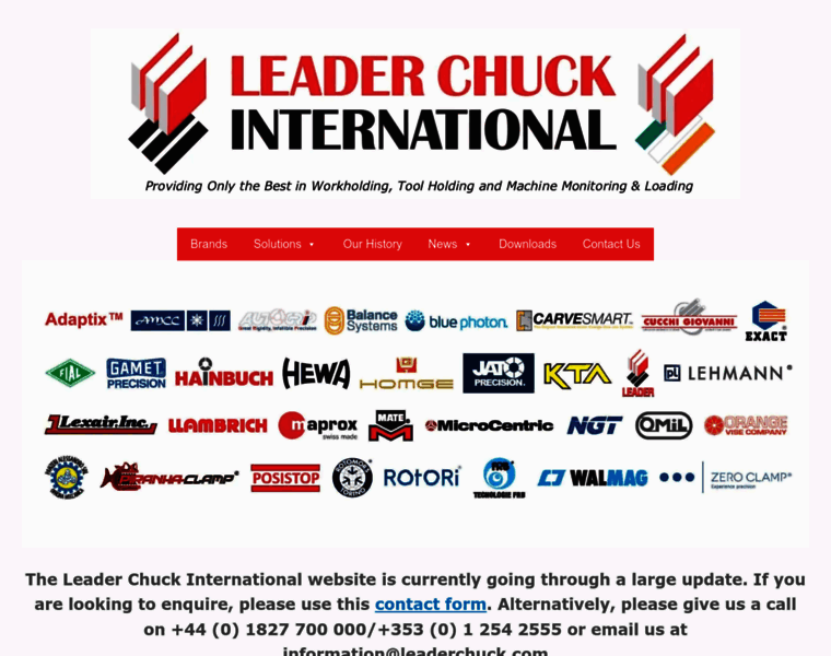 Leaderchuck.com thumbnail