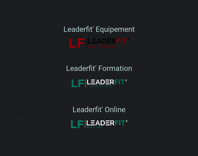Leaderfit.com thumbnail