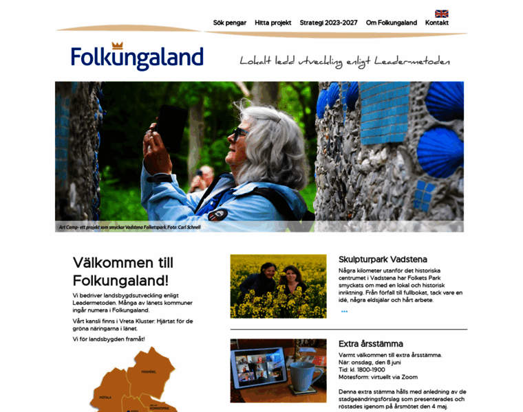 Leaderfolkungaland.se thumbnail