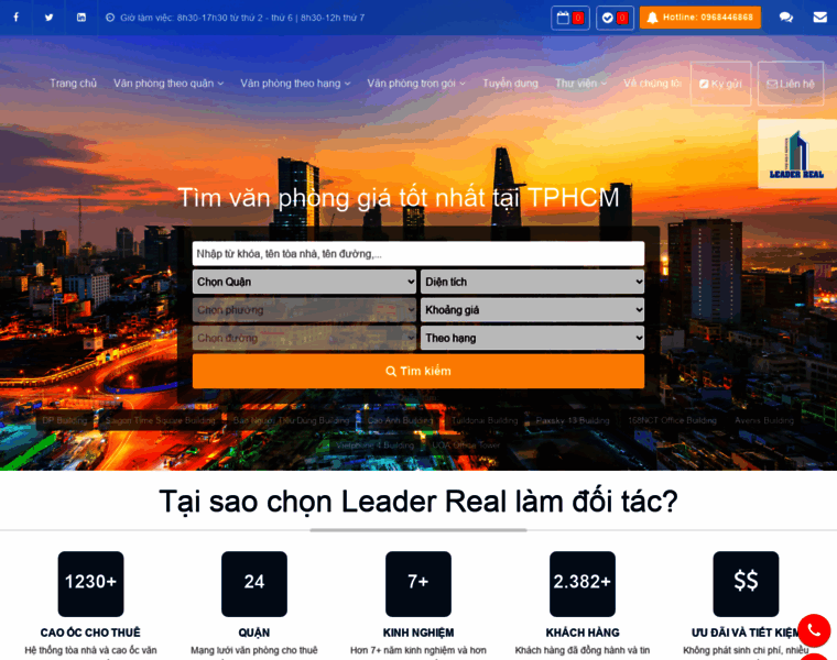 Leaderreal.vn thumbnail