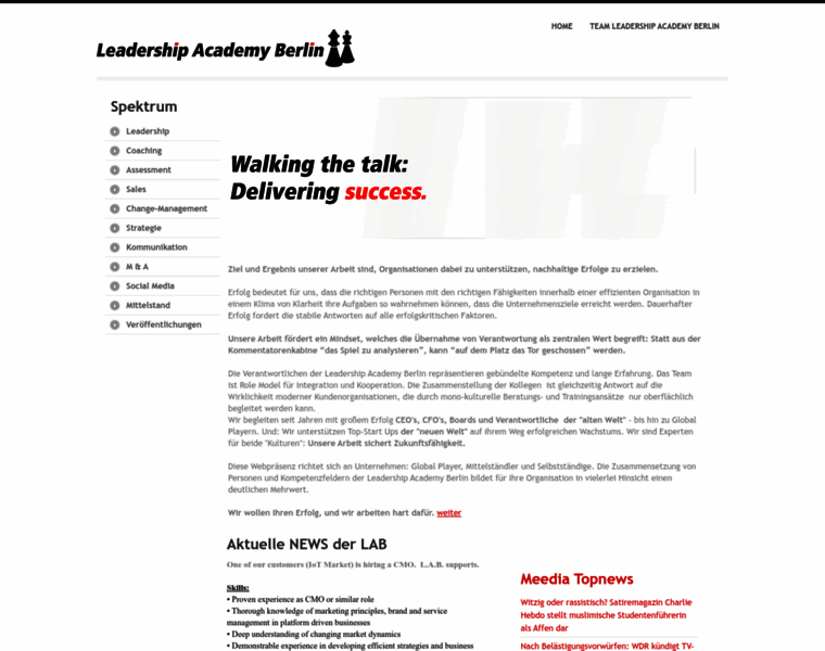 Leadership-academy.de thumbnail