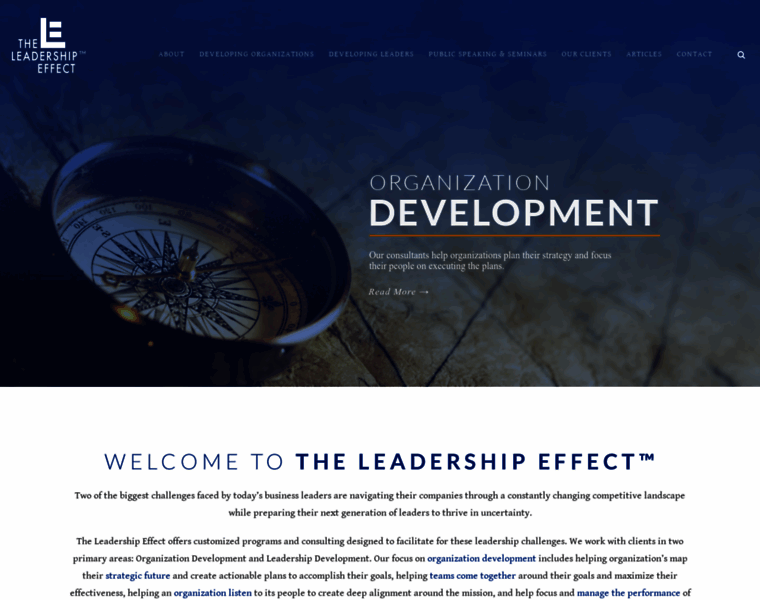Leadership-effect.com thumbnail