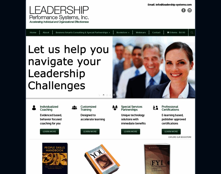 Leadership-systems.com thumbnail