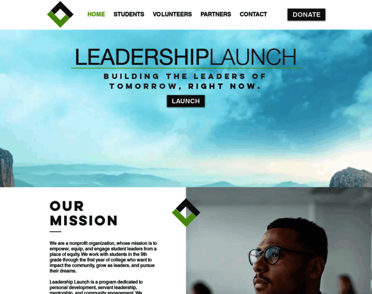 Leadershiplaunch.org thumbnail