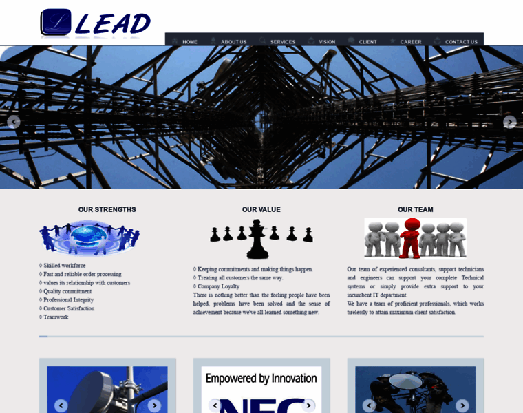 Leadgroup.co thumbnail