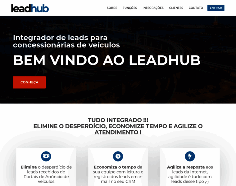 Leadhub.com.br thumbnail