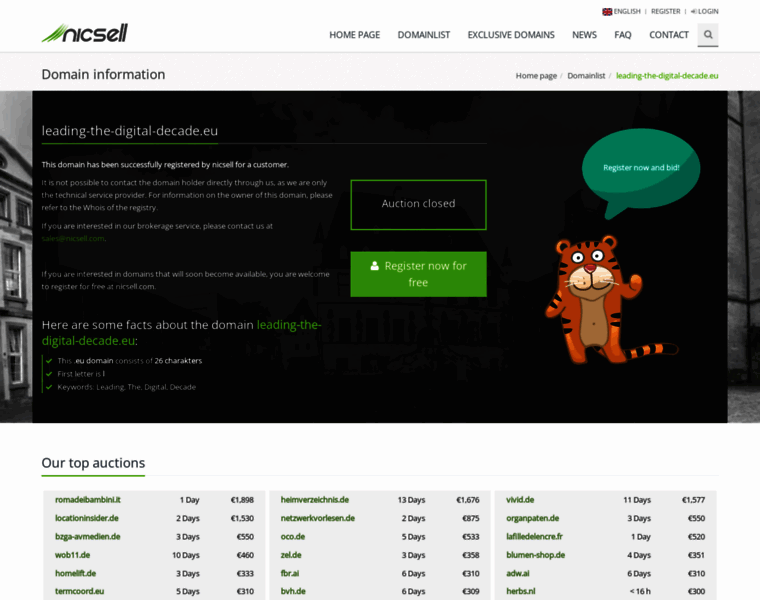 Leading-the-digital-decade.eu thumbnail