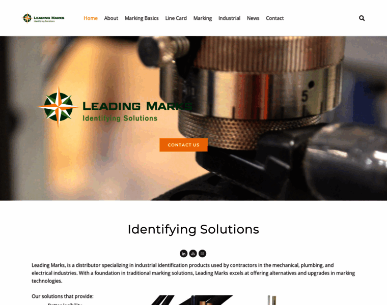 Leadingmarks.com thumbnail