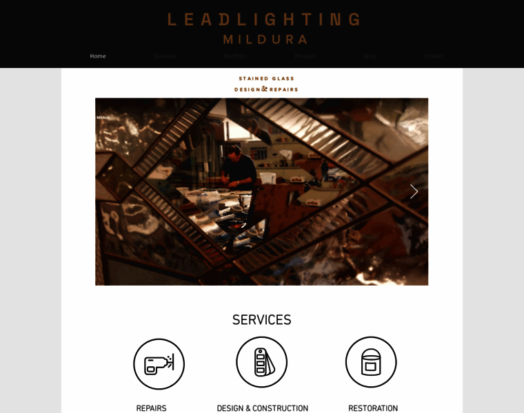 Leadlightingmildura.com thumbnail