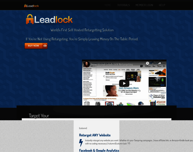 Leadlock.co thumbnail