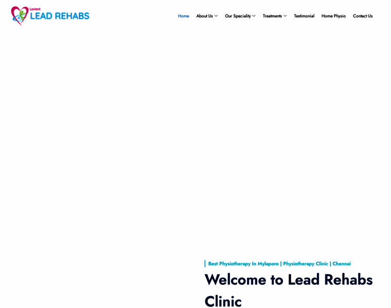 Leadrehabs.com thumbnail