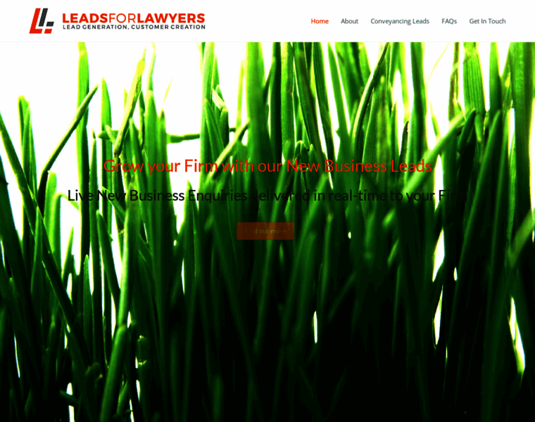 Leadsforlawyers.co.uk thumbnail