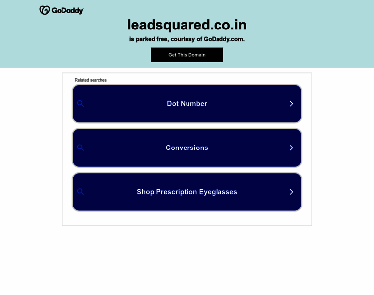 Leadsquared.co.in thumbnail