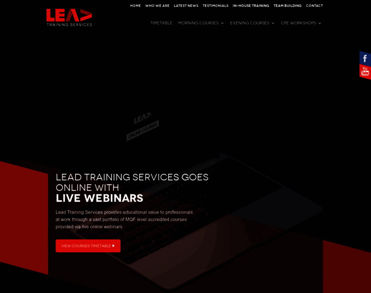 Leadtraining.com.mt thumbnail