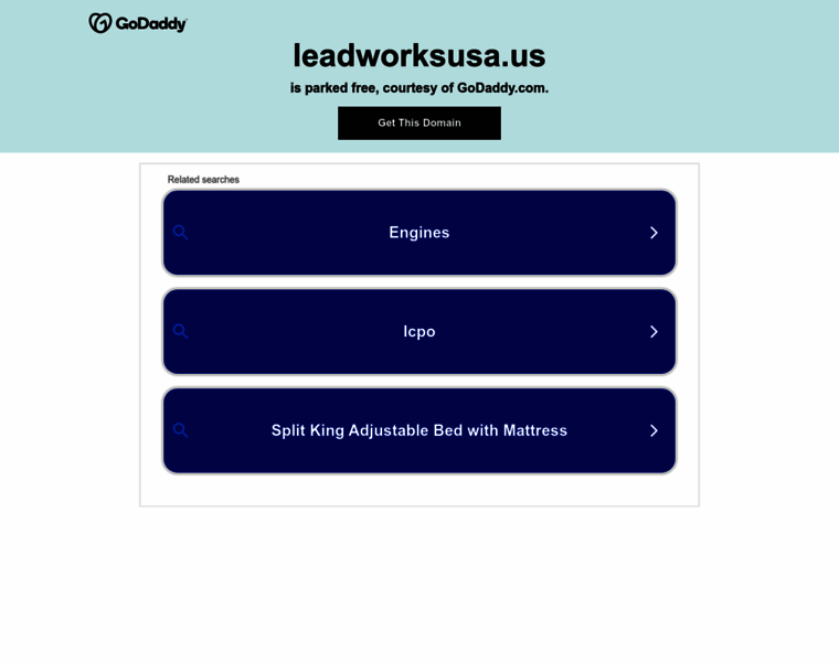 Leadworksusa.us thumbnail