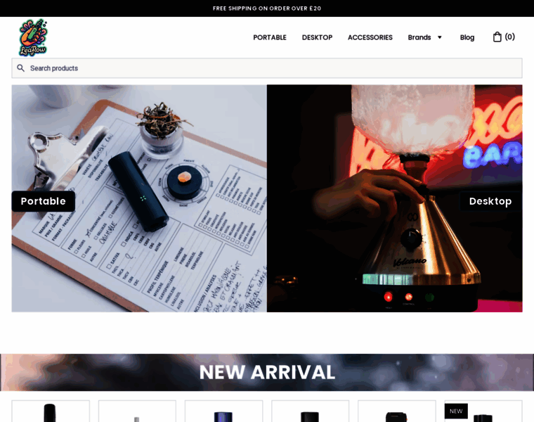Leaflow.co.uk thumbnail