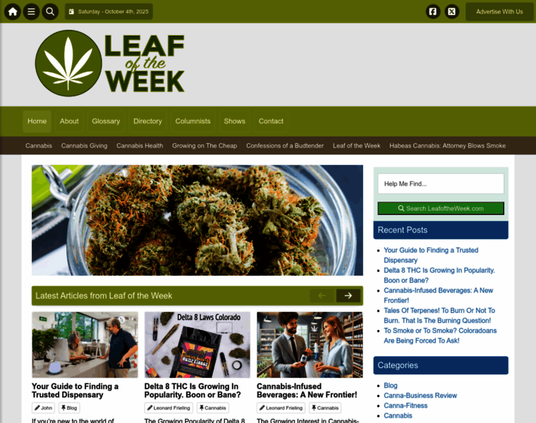 Leafoftheweek.com thumbnail Leafoftheweek.com thumbnail