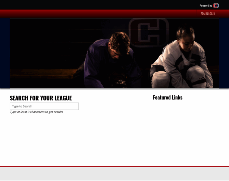 Leagues.carhahockey.ca thumbnail