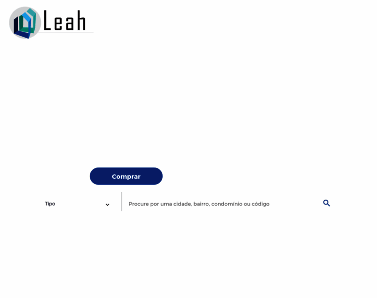 Leah.com.br thumbnail