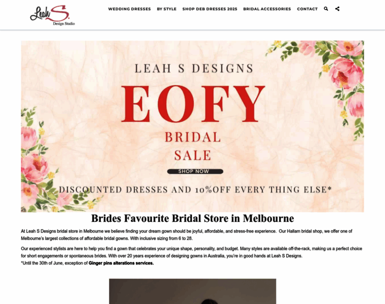 Leahsdesigns.com.au thumbnail Leahsdesigns.com.au thumbnail