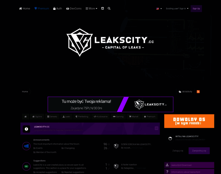 Leakscity.cc thumbnail