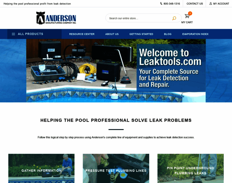 Leaktools.com thumbnail