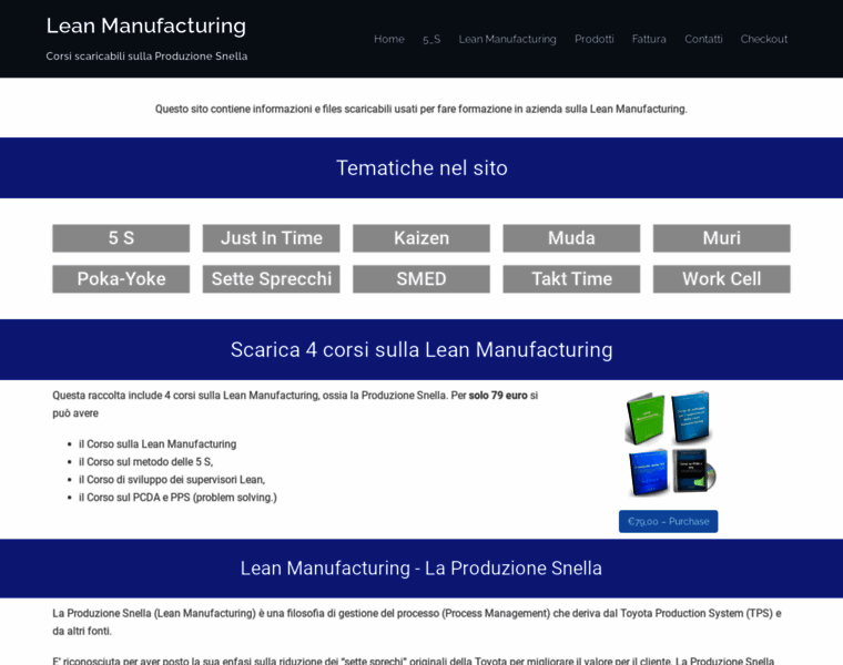 Lean-manufacturing.it thumbnail