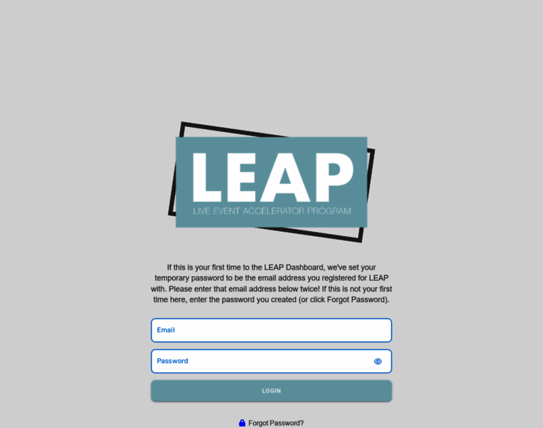 Leap.obv.io thumbnail