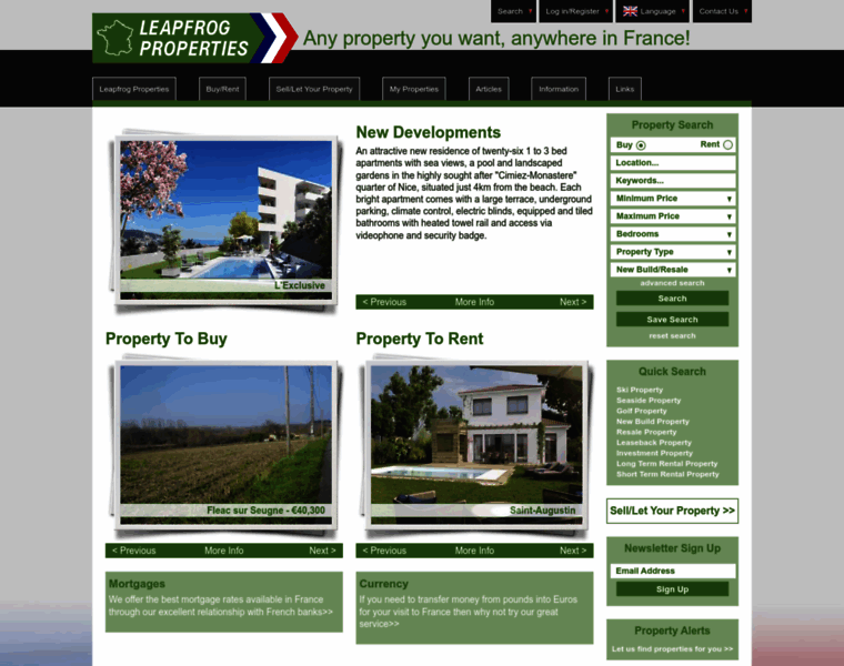 Leapfrog-properties.com thumbnail