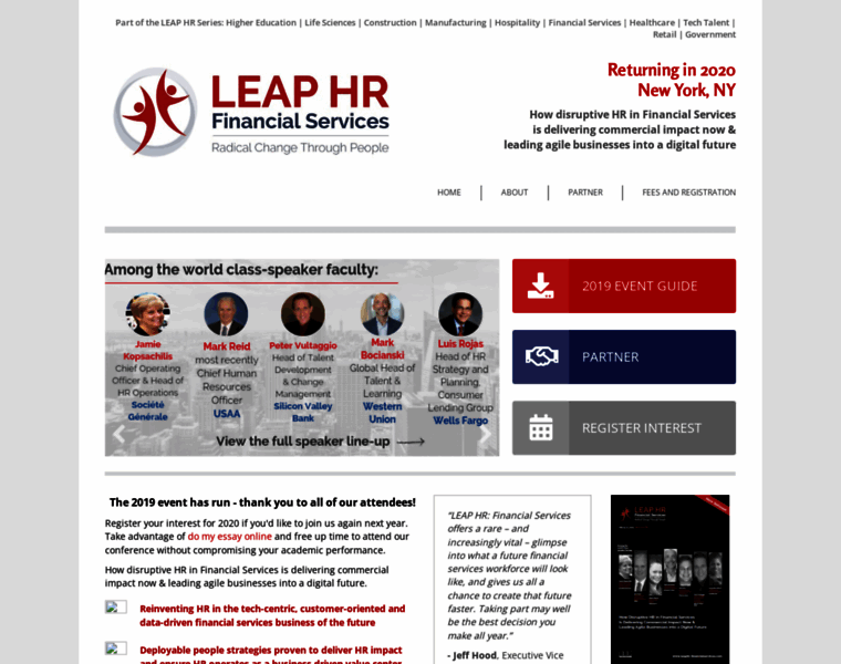 Leaphr-financialservices.com thumbnail