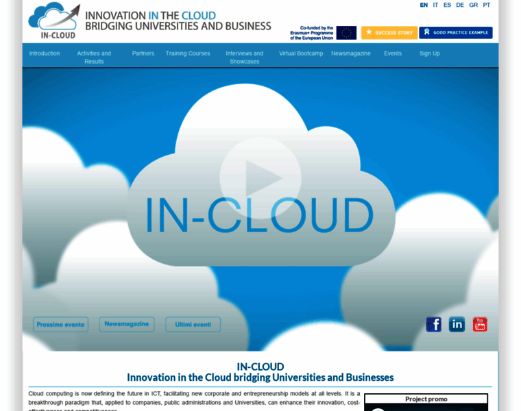 Learn-in-cloud.eu thumbnail