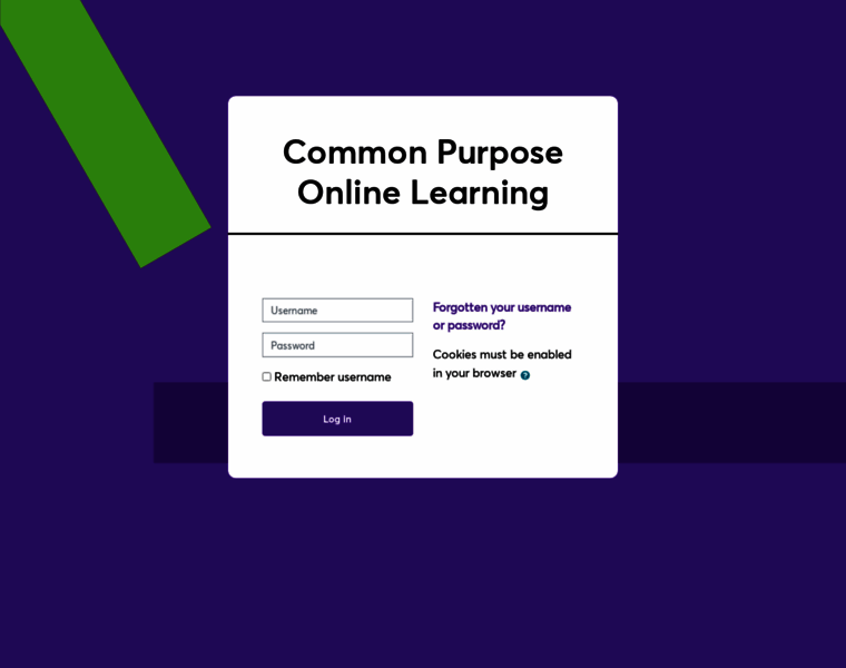 Learn.commonpurpose.org thumbnail