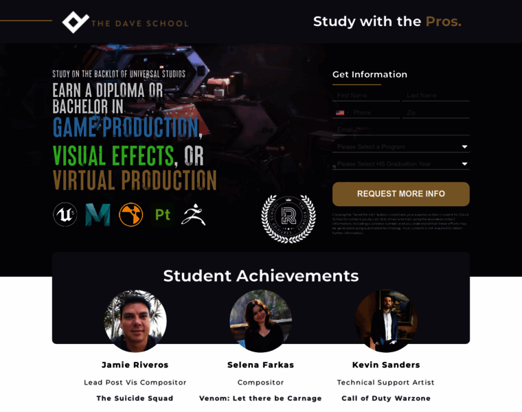 Learn.daveschool.com thumbnail