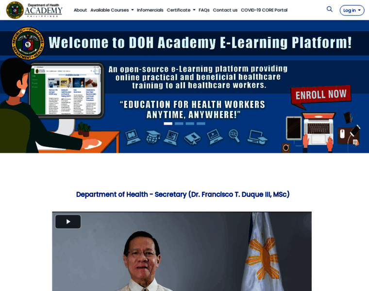 Learn.doh.gov.ph thumbnail