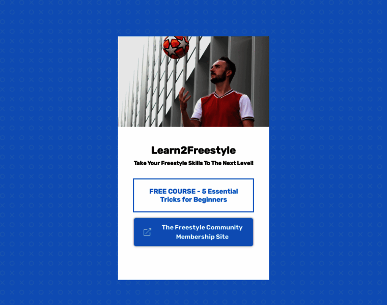 Learn2freestyle.com thumbnail