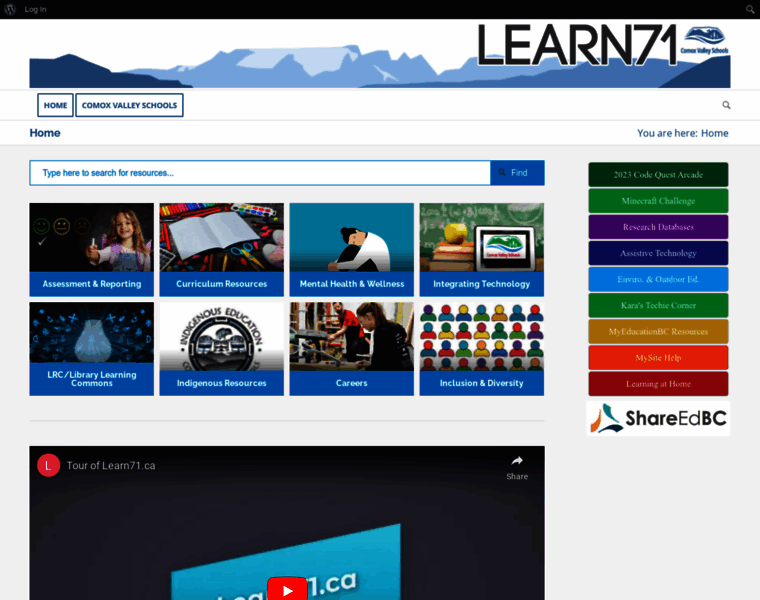 Learn71.ca thumbnail