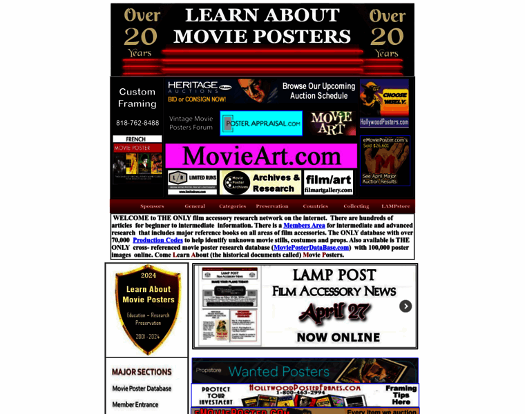 Learnaboutmovieposters.com thumbnail