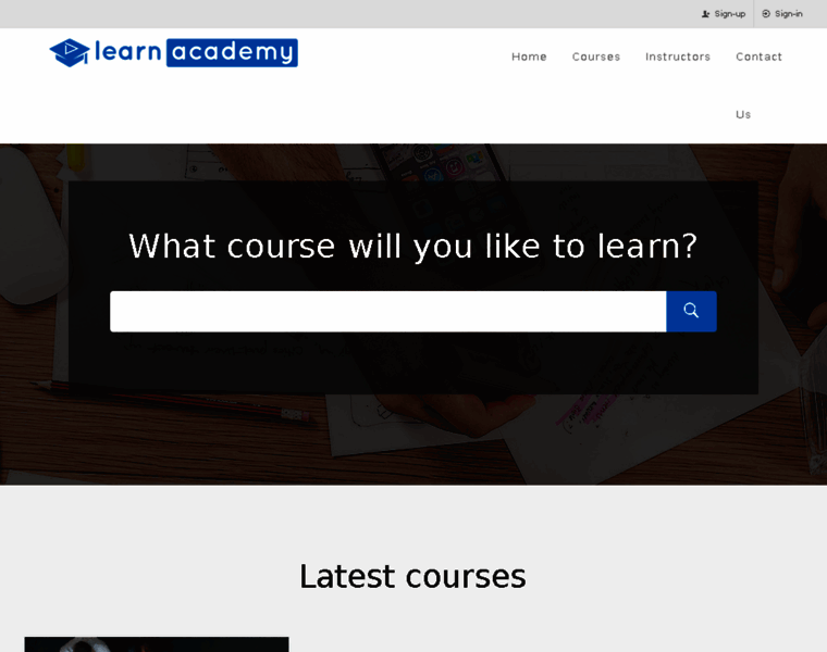 Learnacademy.net thumbnail