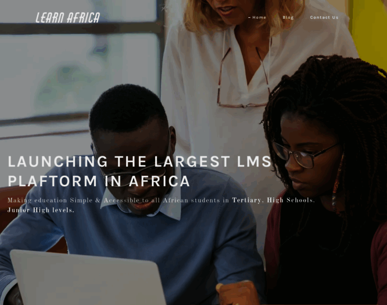 Learnafrica.com thumbnail