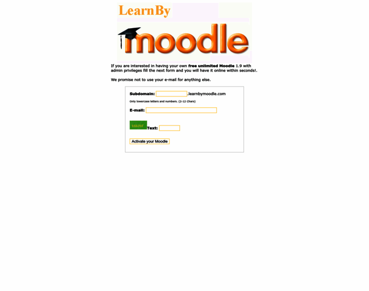 Learnbymoodle.com thumbnail