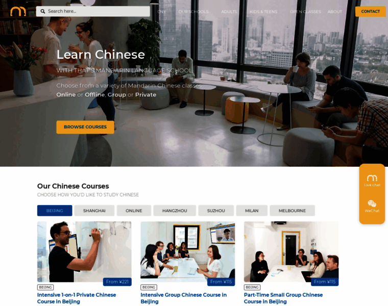 Learnchinesechina.com thumbnail