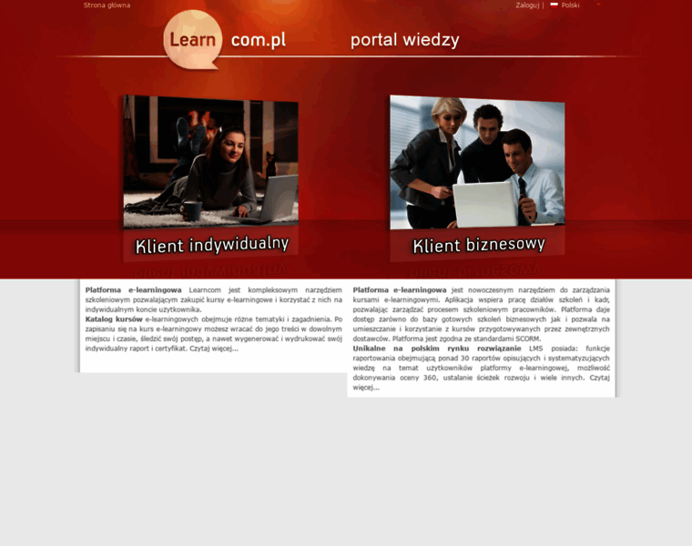 Learncom.pl thumbnail