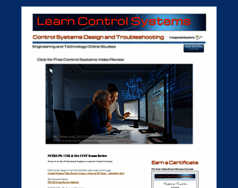 Learncontrolsystems.com thumbnail
