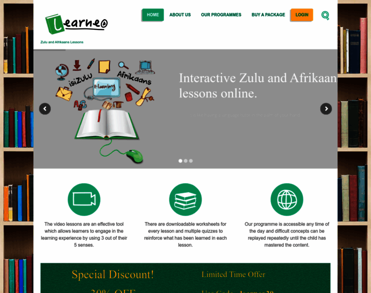 Learneo.co.za thumbnail