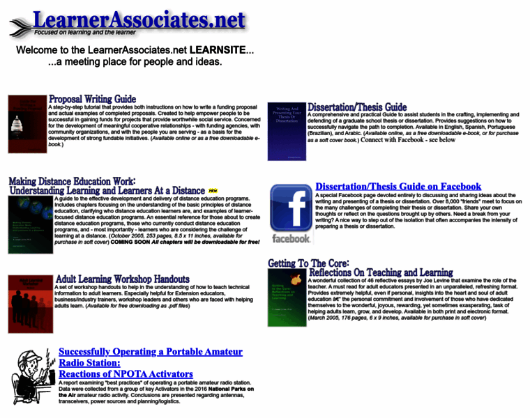 Learnerassociates.net thumbnail Learnerassociates.net thumbnail