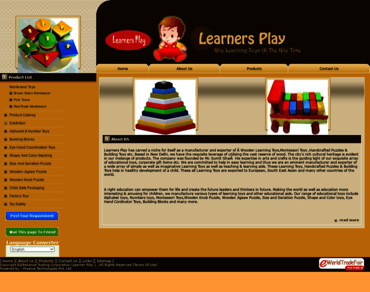 Learnersplay.com thumbnail