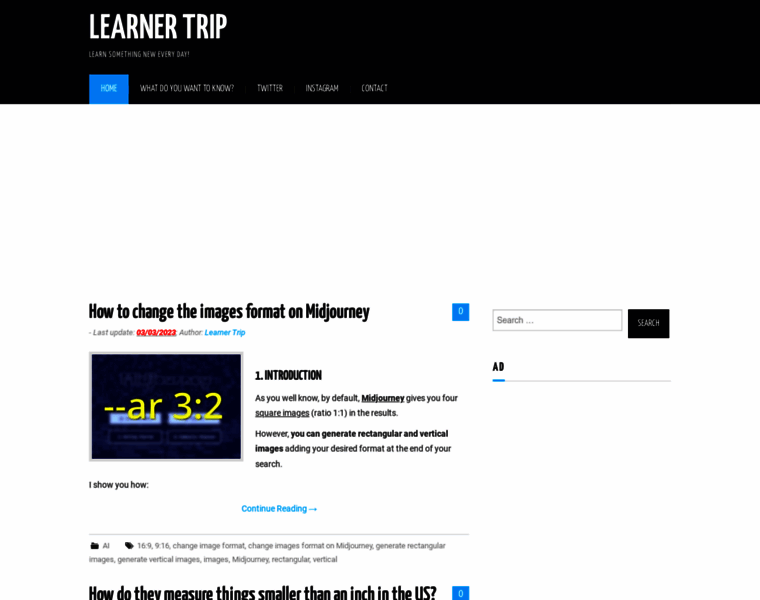 Learnertrip.com thumbnail