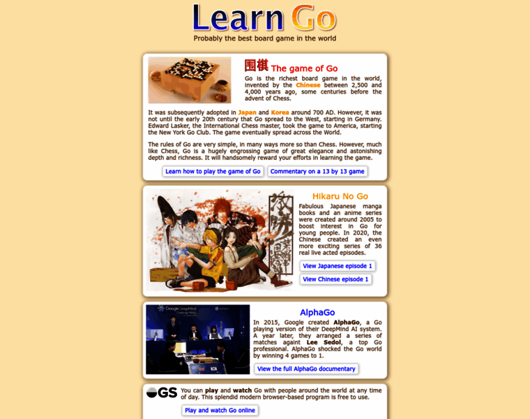 Learngo.co.uk thumbnail
