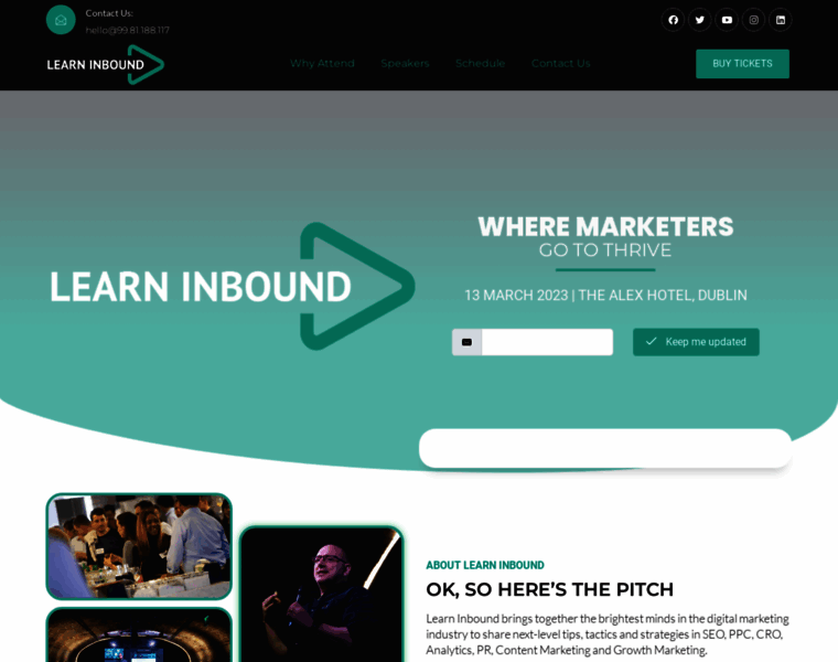 Learninbound.com thumbnail